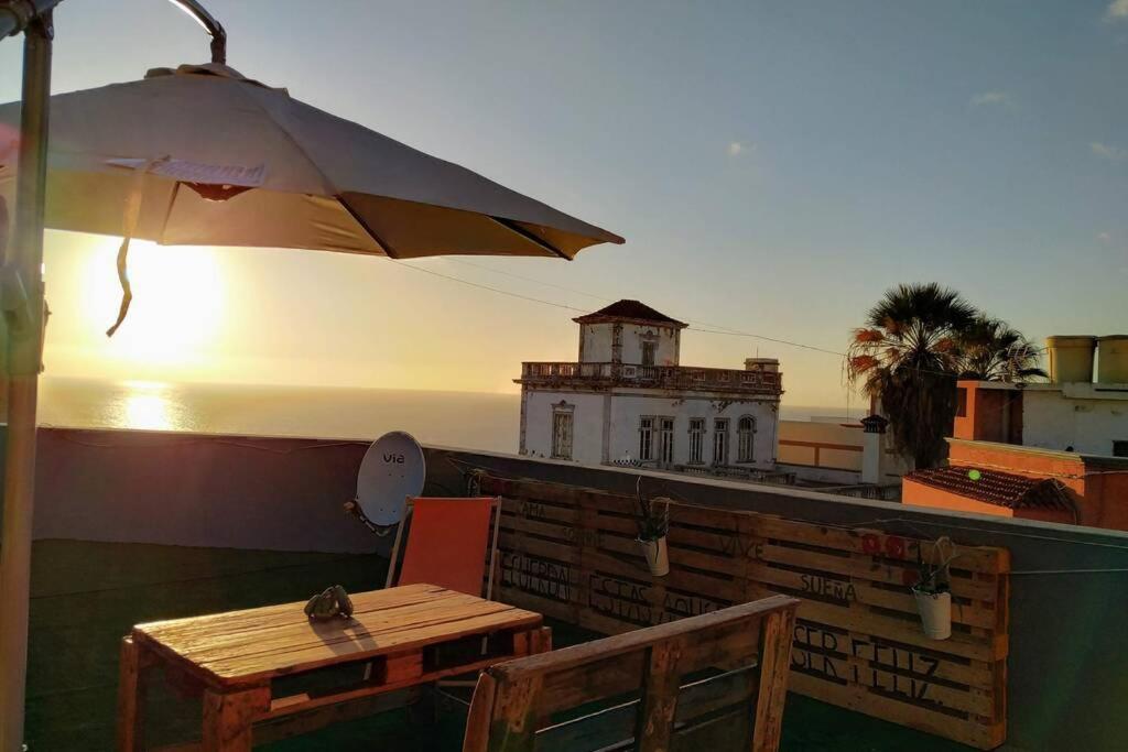 Apartamento En El Centro De Tazacorte Esterno foto