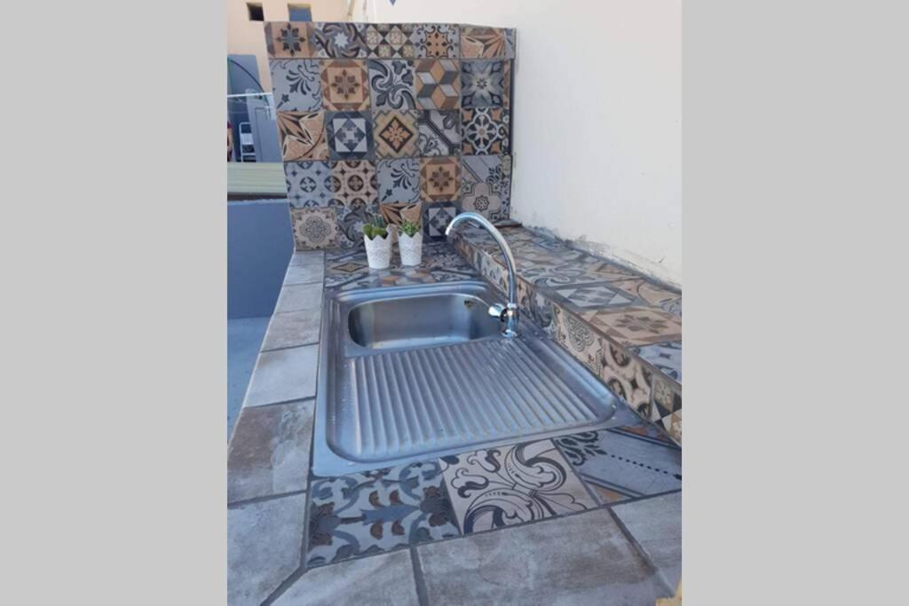 Apartamento En El Centro De Tazacorte Esterno foto