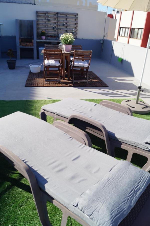 Apartamento En El Centro De Tazacorte Esterno foto