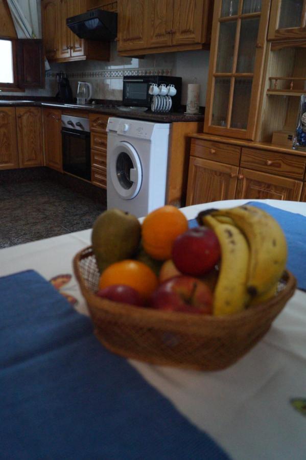Apartamento En El Centro De Tazacorte Esterno foto