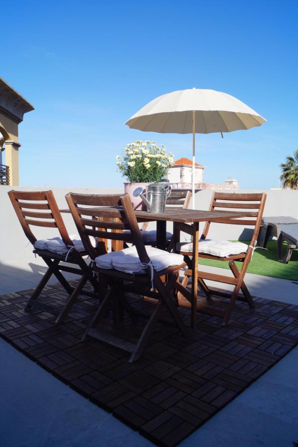 Apartamento En El Centro De Tazacorte Esterno foto