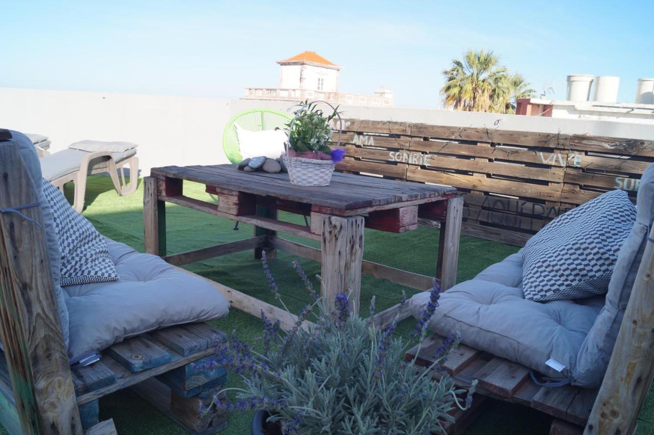 Apartamento En El Centro De Tazacorte Esterno foto